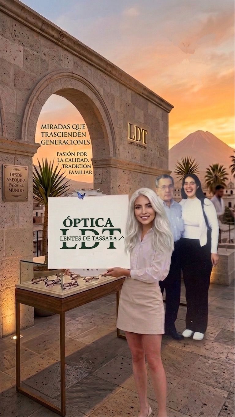 Óptica Lentes de Tassara
